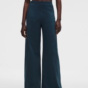 New lululemon athletica define Wide Leg Pants